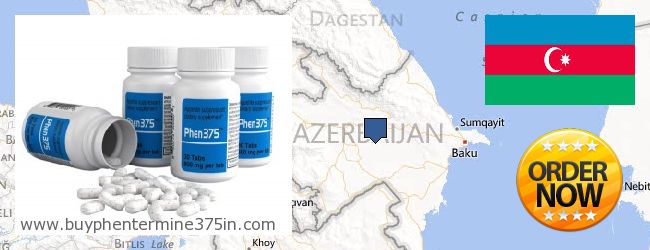 Dove acquistare Phentermine 37.5 in linea Azerbaijan